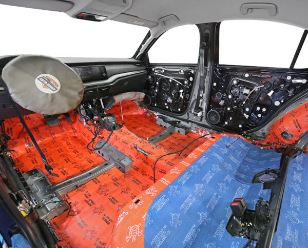 comfortmat Auto heliisolatsioon müraisolatsioon Vaimennusmatot Autoon vaimennusmatto auto Skaņas izolācija Garso izoliacija automobiliams comfort mat