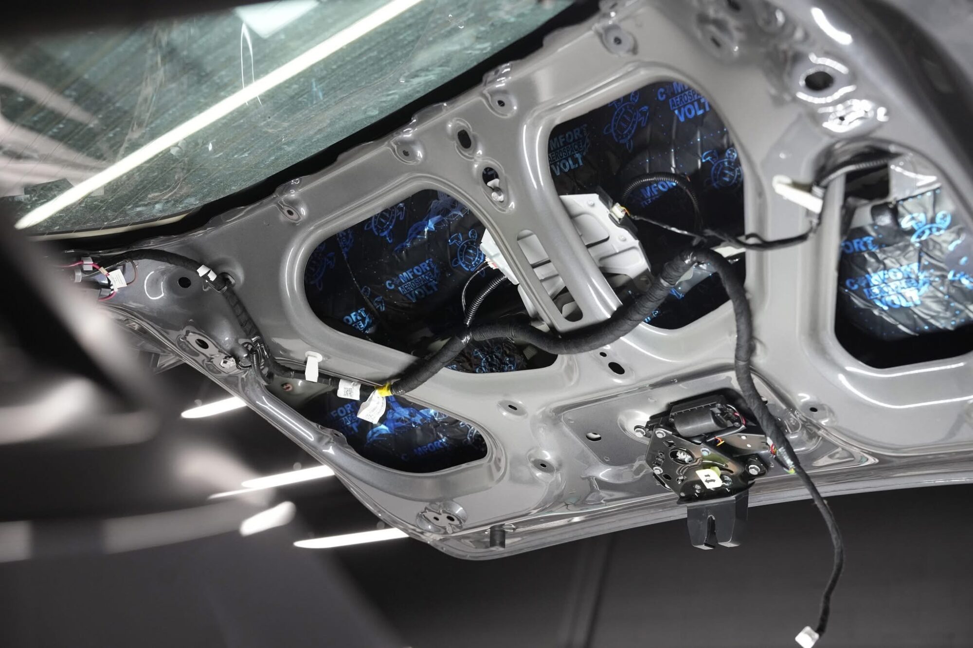 comfortmat Auto heliisolatsioon müraisolatsioon deadening mat damping noise sound insulation