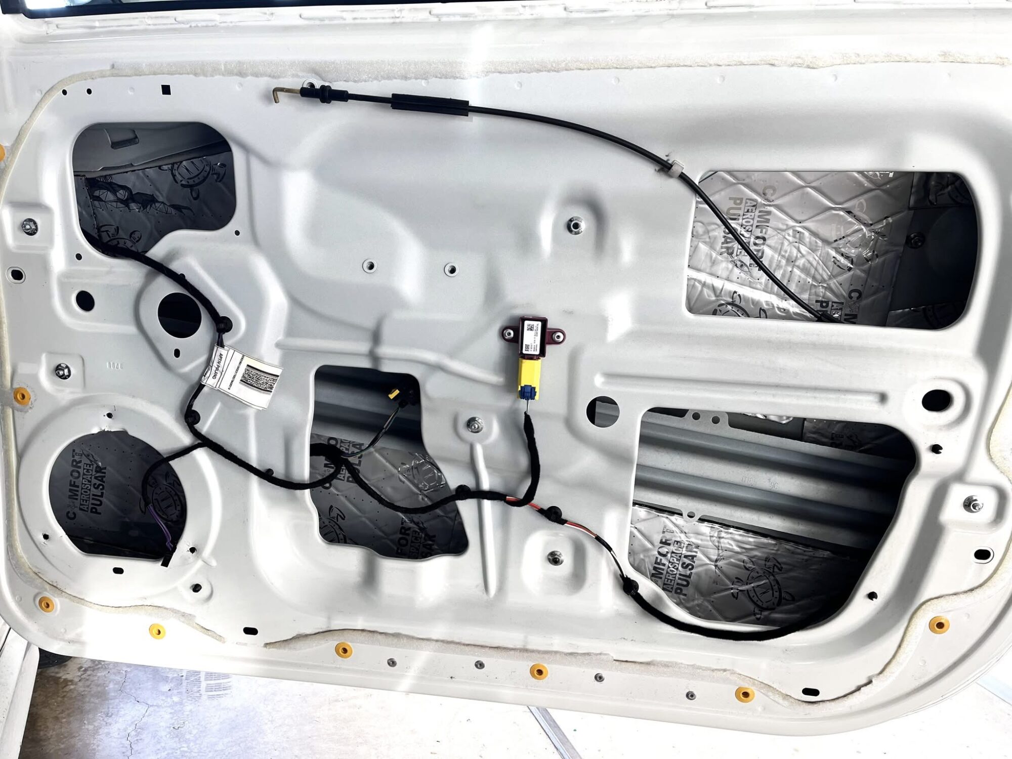 comfortmat Auto heliisolatsioon müraisolatsioon deadening mat damping noise sound insulation