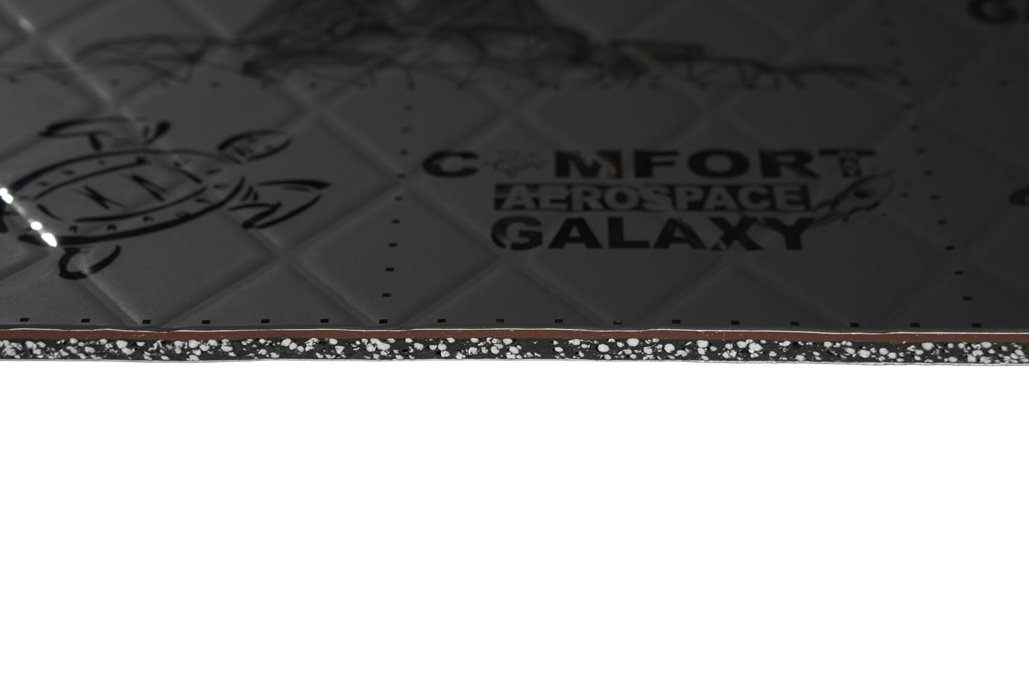 comfortmat Auto heliisolatsioon müraisolatsioon deadening mat damping noise sound insulation