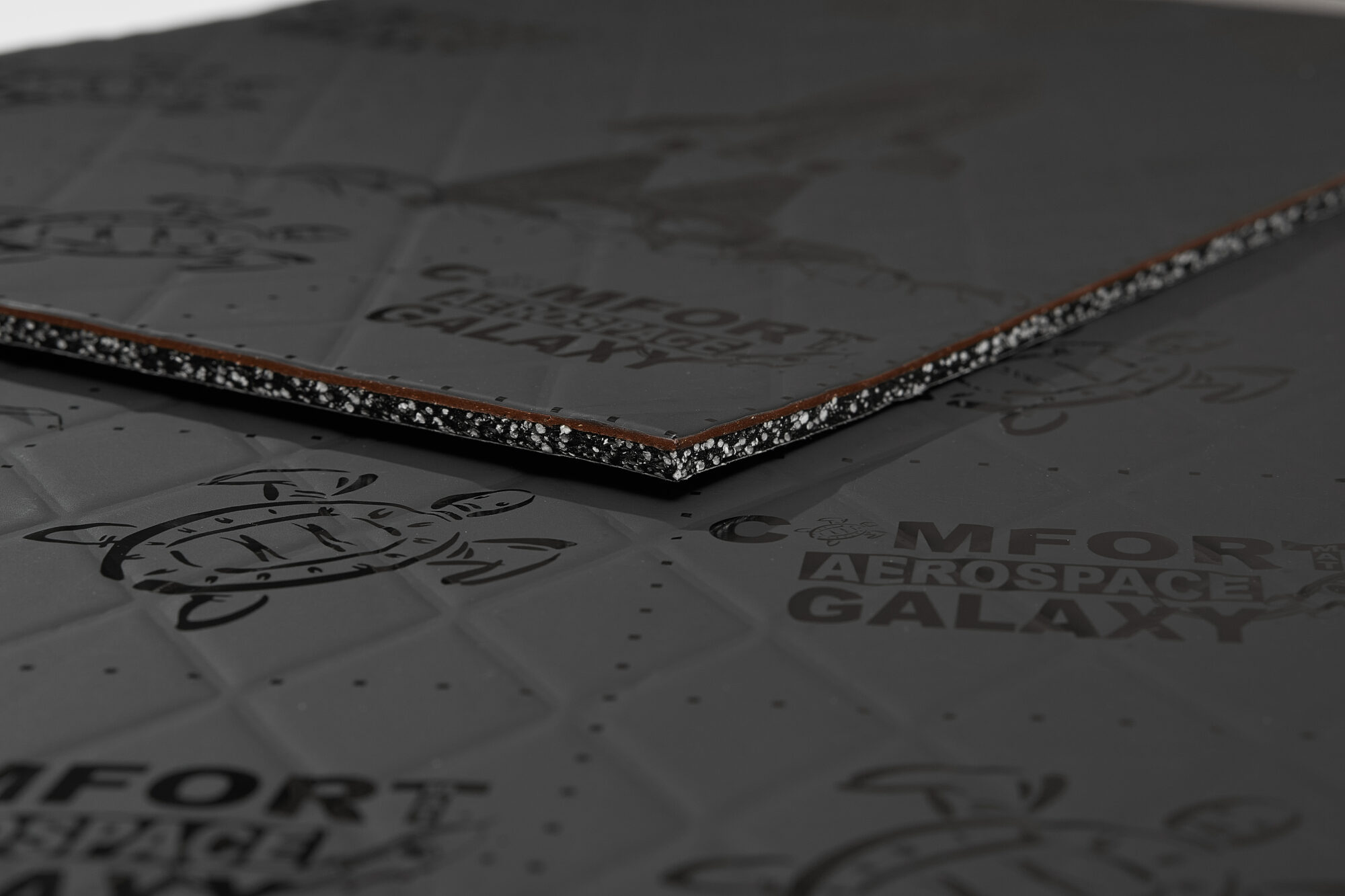 comfortmat Auto heliisolatsioon müraisolatsioon deadening mat damping noise sound insulation