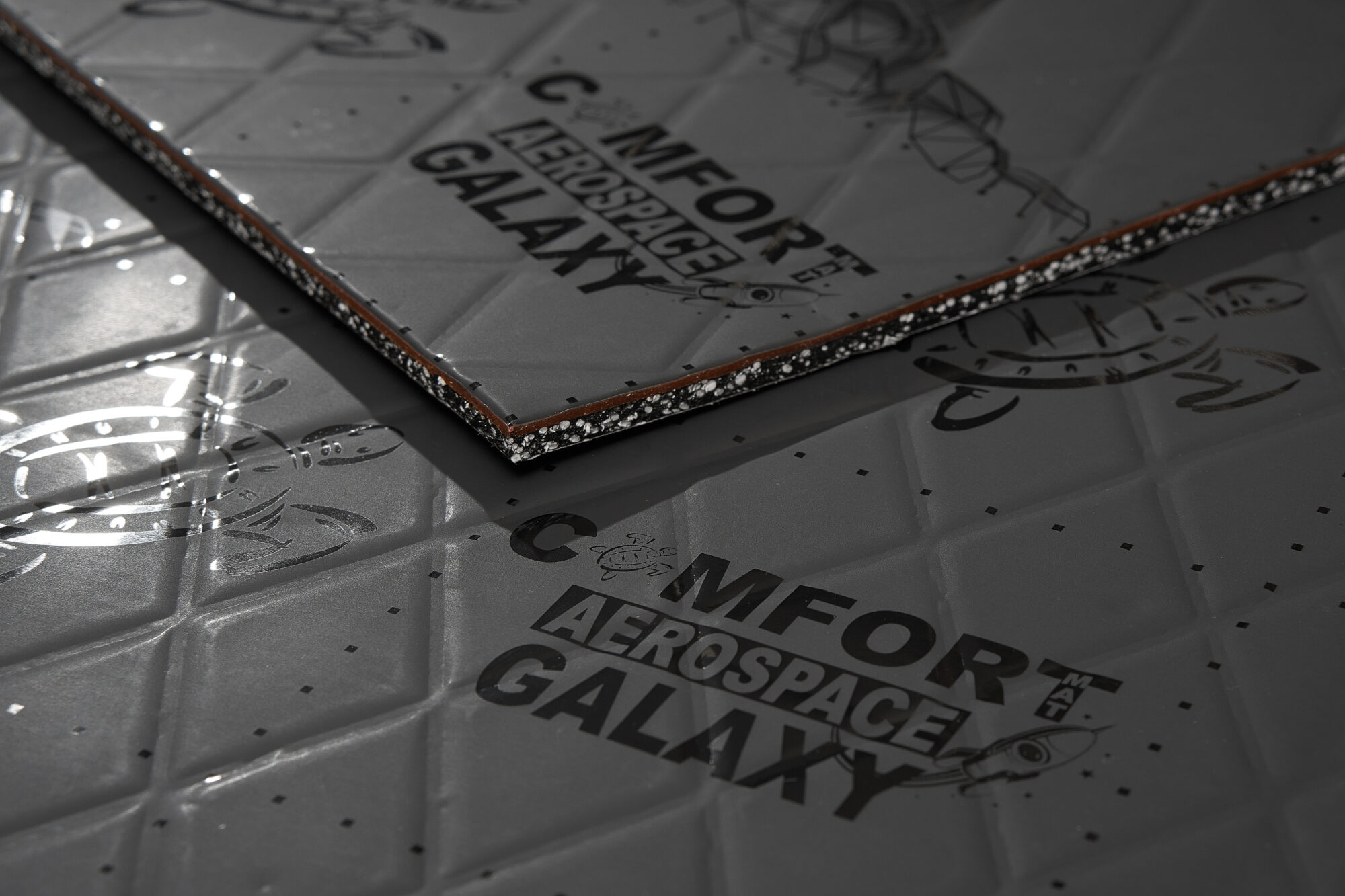 comfortmat Auto heliisolatsioon müraisolatsioon deadening mat damping noise sound insulation