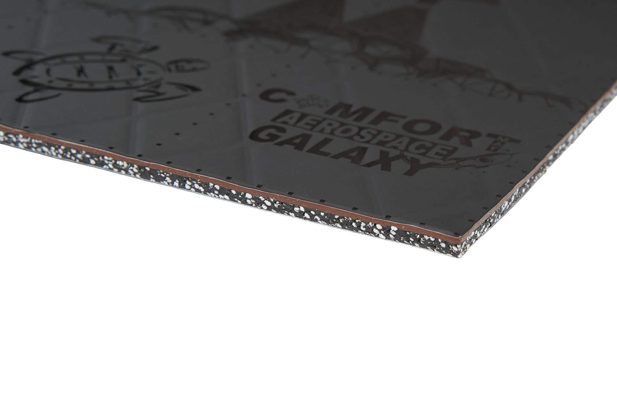 comfortmat Auto heliisolatsioon müraisolatsioon deadening mat damping noise sound insulation