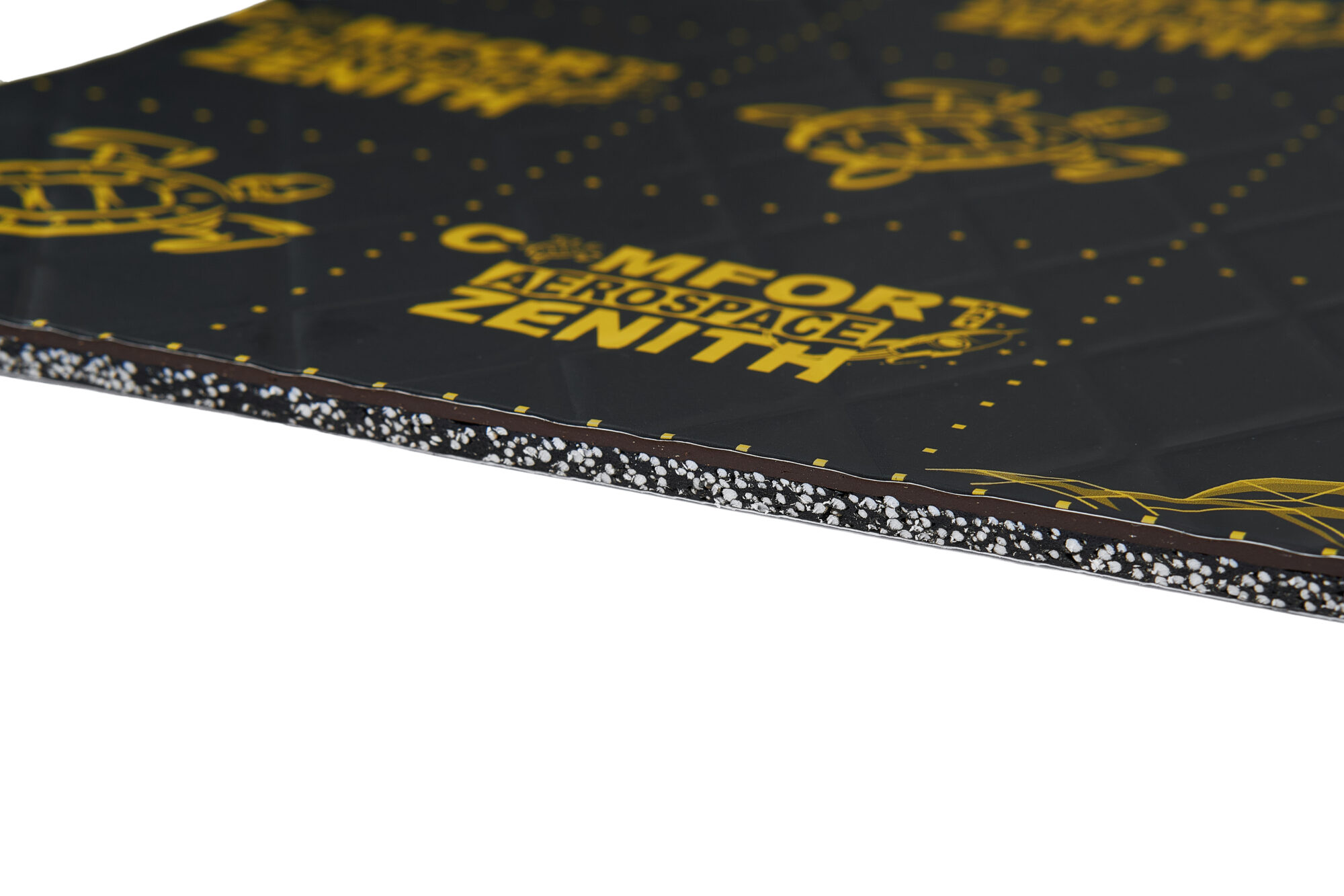 comfortmat Auto heliisolatsioon müraisolatsioon deadening mat damping noise sound insulation