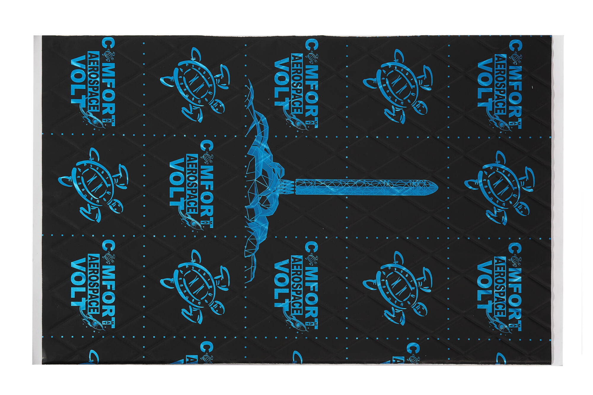 comfortmat Auto heliisolatsioon müraisolatsioon deadening mat damping noise sound insulation