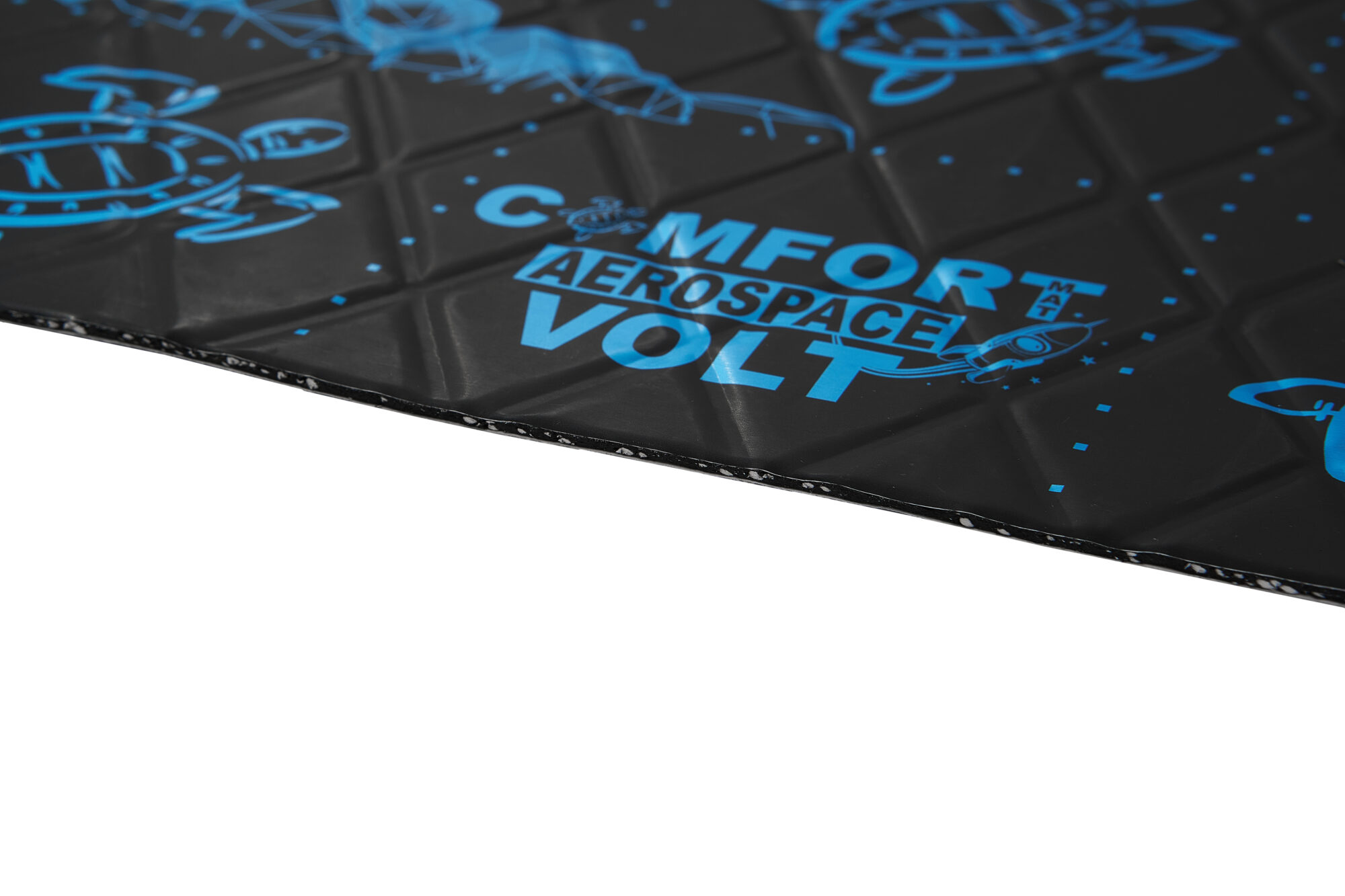 comfortmat Auto heliisolatsioon müraisolatsioon deadening mat damping noise sound insulation