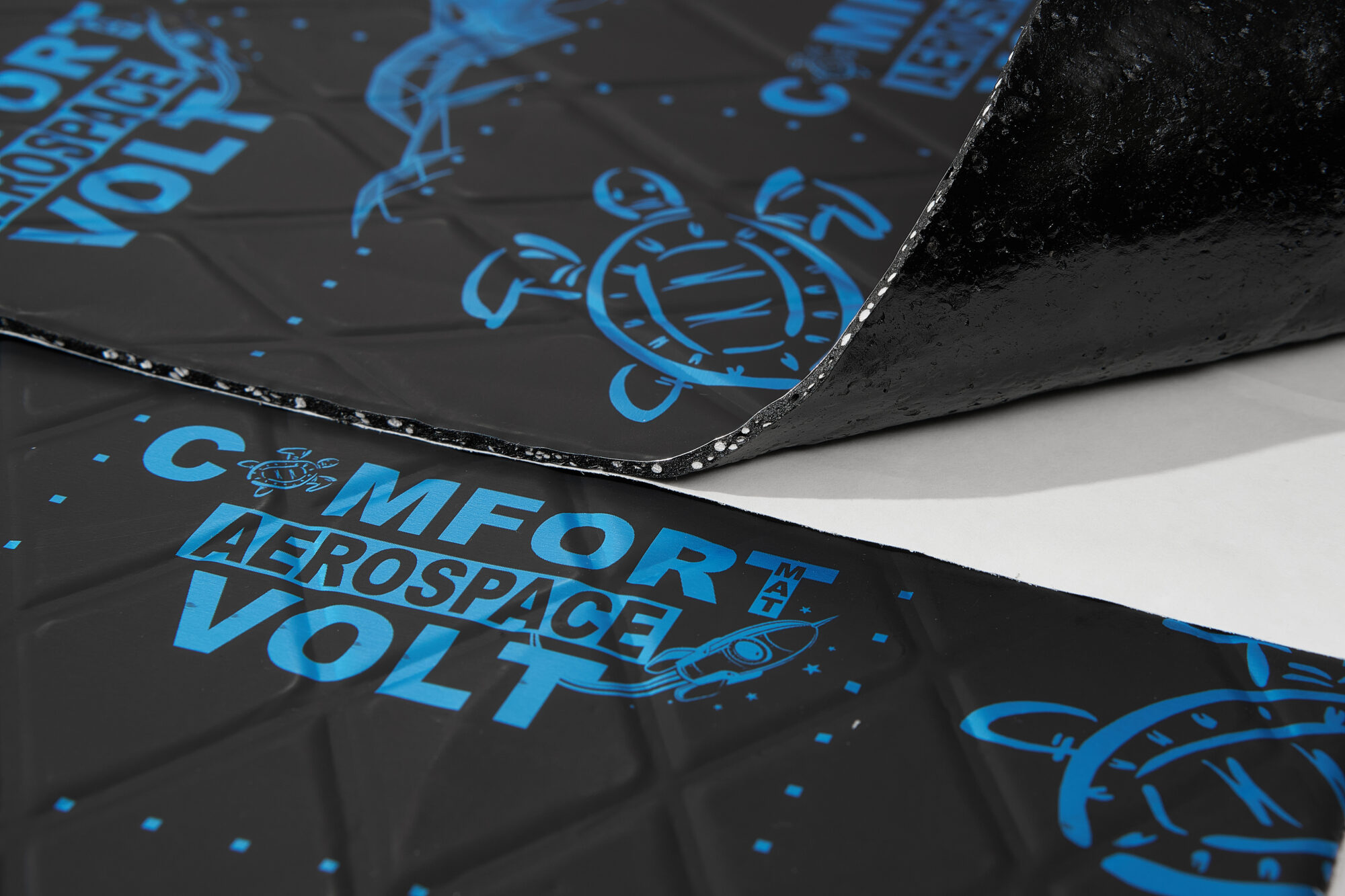 comfortmat Auto heliisolatsioon müraisolatsioon deadening mat damping noise sound insulation