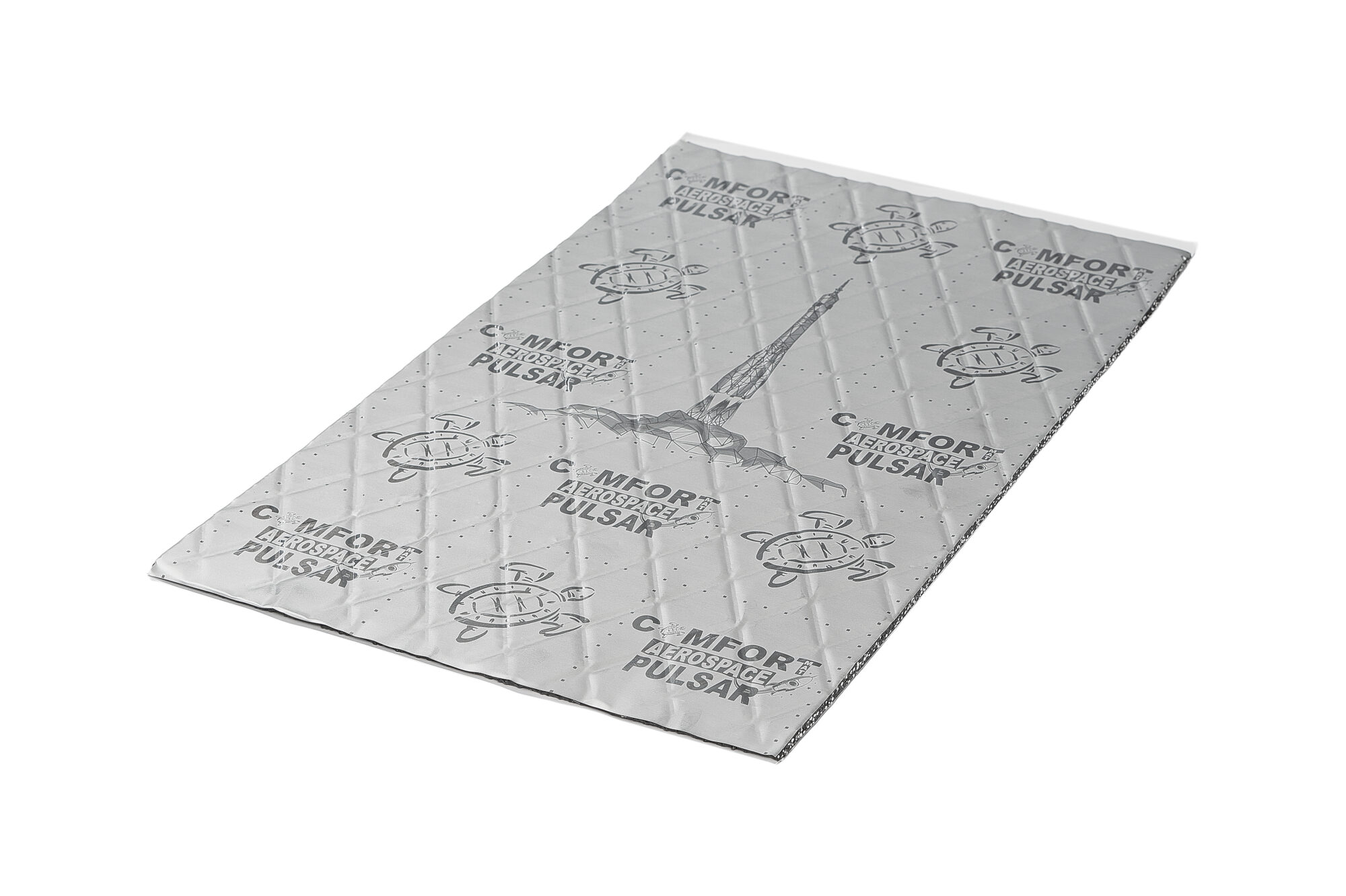 comfortmat Auto heliisolatsioon müraisolatsioon deadening mat damping noise sound insulation